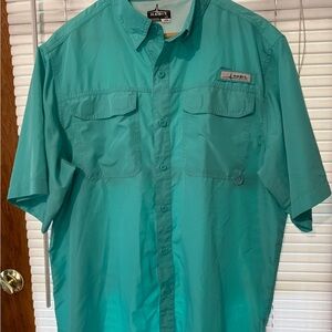 Habit Aqua Blue Jacket